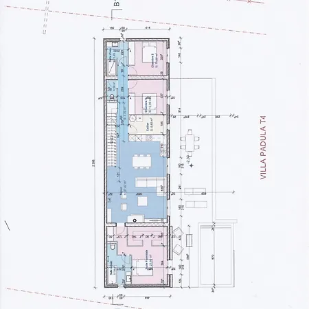 Apartamento Padula *